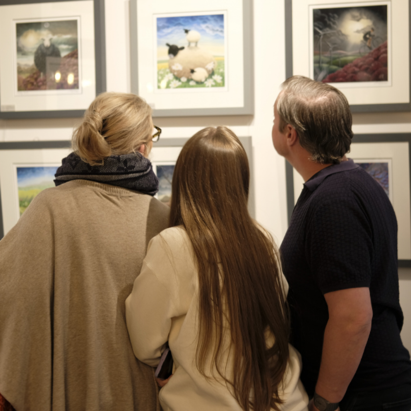 Look Inside Lucy Pittaway’s New Gallery in Harrogate Living North